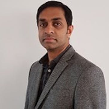 Dr Sandeep Rondla Photo