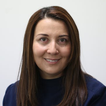 Dr Claudia Braybon Photo