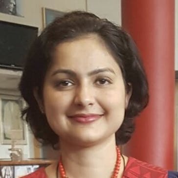 Dr Mamta Verma Photo