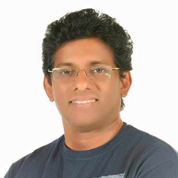 Dr Prasantha Walgampola Photo