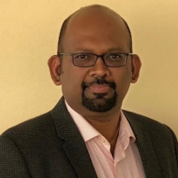 Dr Raj Thiagarajan Photo