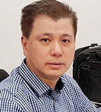Practice staff profile photo of David Wang