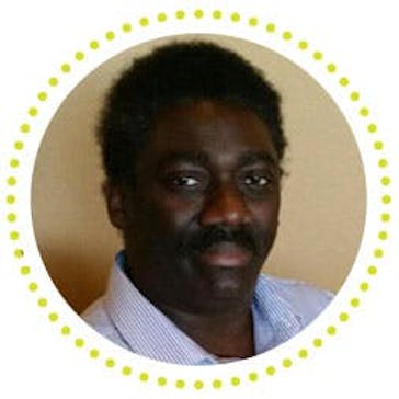 Dr Bamidele Babalola Photo