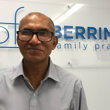 Dr Mohamed J Hassian Ali Photo