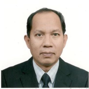 Dr Salleh Nordin Photo