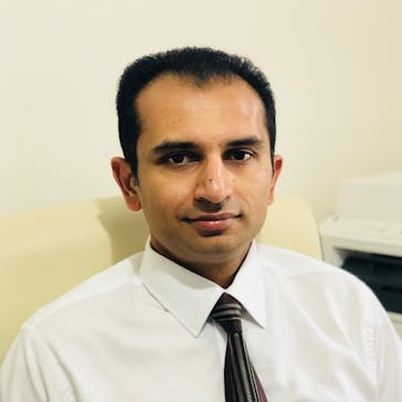 Dr Ranga Panagoda Photo