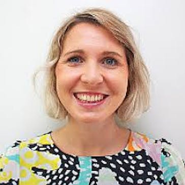 Dr Georgiana Stanton Photo