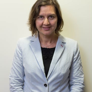 Dr Dani Kostova Photo