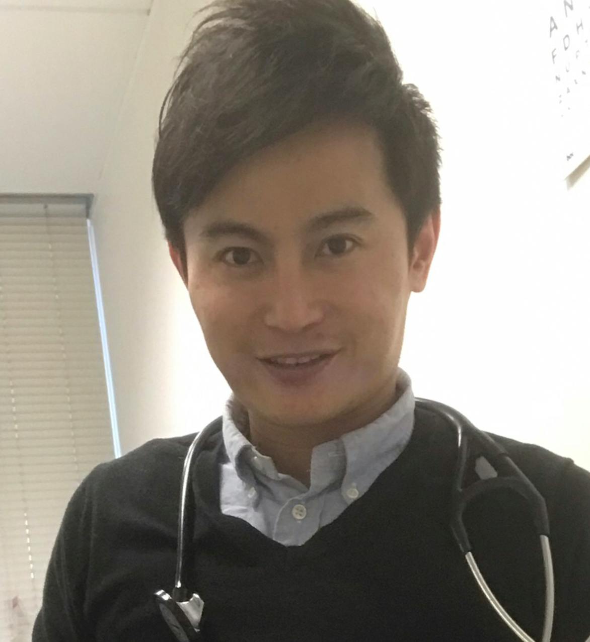 Practice staff profile photo of Josh Chian Shuin Ng