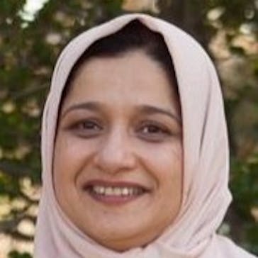 Dr Aneesa Iqbal Photo