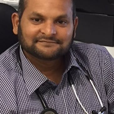 Dr Jagan Repala Photo