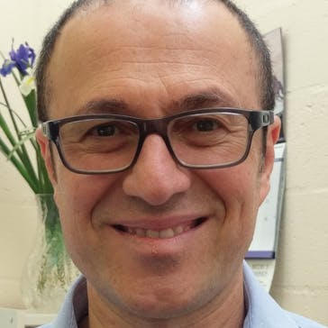 Dr Laith Gliana Photo