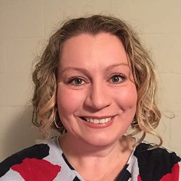 Dr Alina Yaremenko Photo