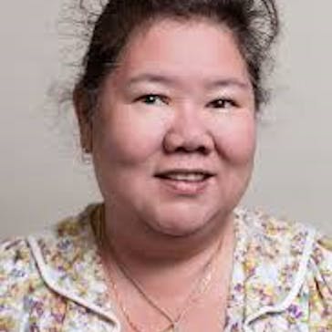 Dr Carina Limgenco Photo