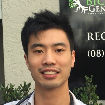 Dr Jonathan Tan Photo