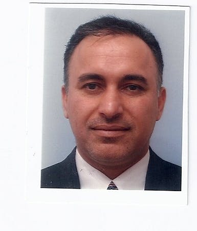 Photo of Dr Ameer Abud