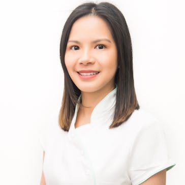 Dr Gabby Wang Photo