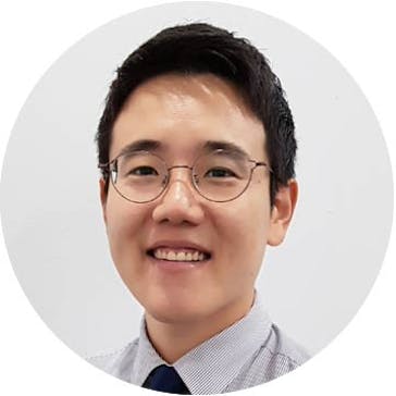 Mr Brian Kim Photo