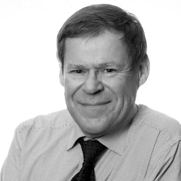 Prof Parashos - Clinical Governor Photo