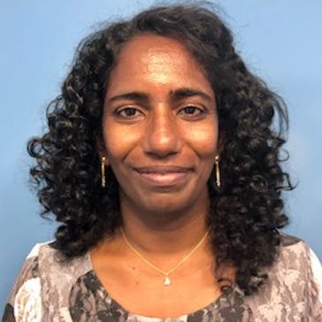 Dr Niranjini Subramaniam Photo
