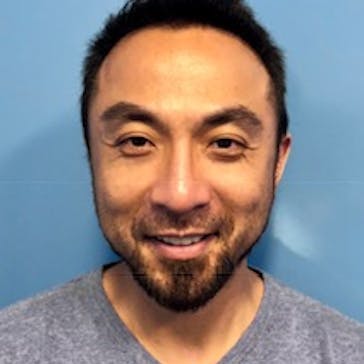 Dr Haipeng Wang Photo
