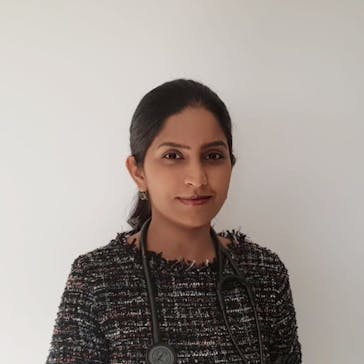 Dr Sharmila Kandukuri Photo