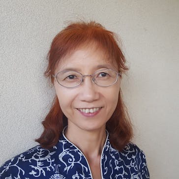 Dr Su Laird Photo