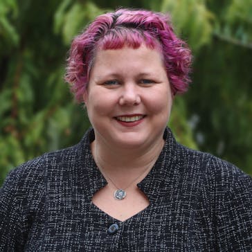Dr Rebecca Quake Photo