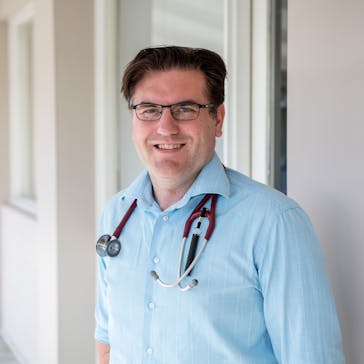 Dr Russell Fayers Photo