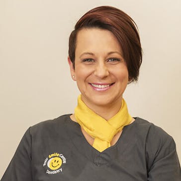 Dr Gabriela Cvejoska Photo