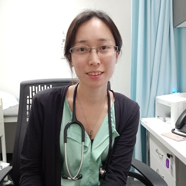 Dr Joy Liao Photo