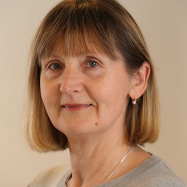 Dr Lioudmila Martynova Photo