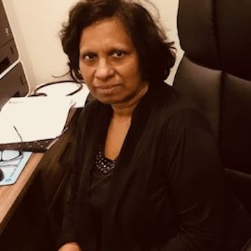 Dr Menaka Weeraratne Photo