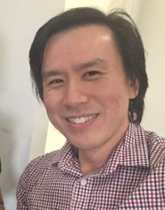 Practice staff profile photo of Frederick Chan