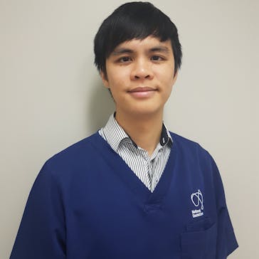 Dr Benson Poon Photo