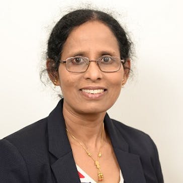 Dr Rachel P.B Ganthala Photo