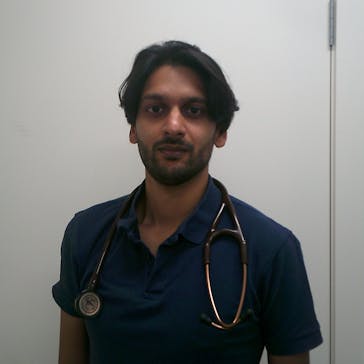 Dr Vishal Patel Photo
