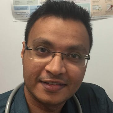Dr Gaurav Movalia Photo