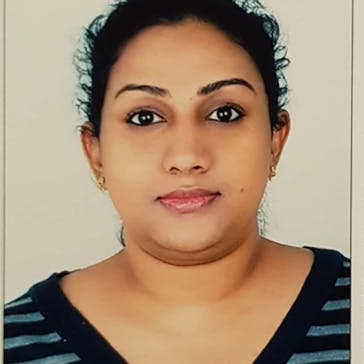 Dr Darshini Jeyasekaram Photo