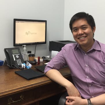 Dr Edward Yee Photo