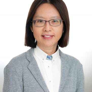 Dr Zinnia Lo Photo