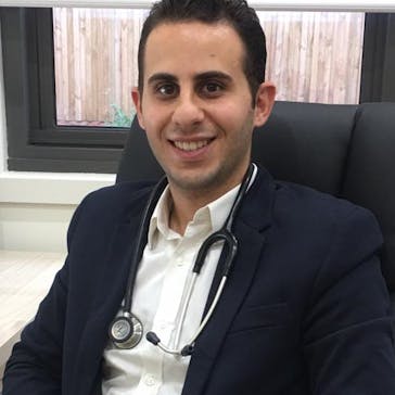 Dr Mark Abdo Photo