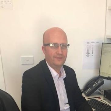 Dr Evgeny Afanasyev Photo