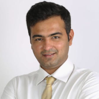 Practice staff profile photo of Ankitkumar Chaudhary