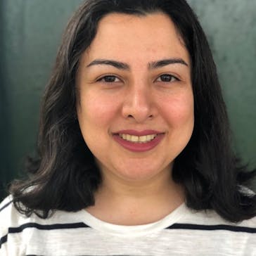Dr Somayeh Mohaghegh Photo