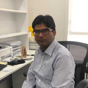 Dr Muhammad Usman Photo