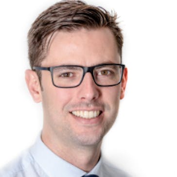 Dr Adam Curwood Photo