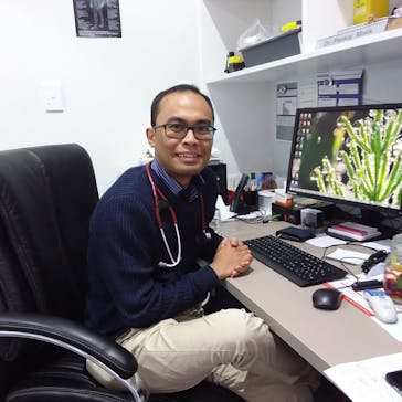 Dr Muhammad Hafizei Muhammad Nasir Photo