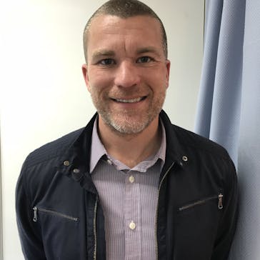 Dr Matthew Moore Photo