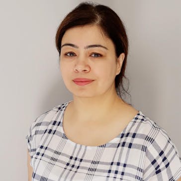 Dr Fouzia Gul Photo